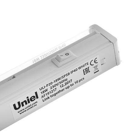 LED LED LED, 18 W, 560 mm, IP40, 230 V, spectrum for seedlings, with off.-6