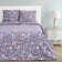Bed linen Ethel 1.5sp "Guscript" 143x215cm, 150x214cm, 70x70cm-2 pcs.