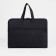 Laptop bag, black color