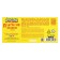Plasticine soft (wax) 6 colors 90 g "Kalyak-Malyak", with a stack