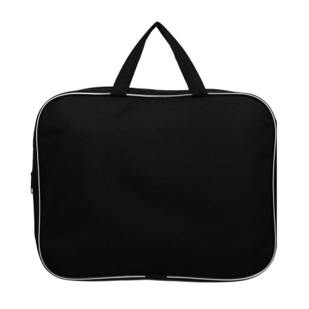 Folder with handles Textile A4, 350 x 270 x 70 mm, calligrata "Goose-concess-2