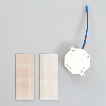 Module LED 220V 16W ​​SMD5730 IP30 1200LM 6400K Ø22cm-3