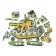 Puzzle "Battle Tank"