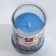 Candle in the bank "Harmony and Happiness", Flower aroma, 11 x 5.8 cm.