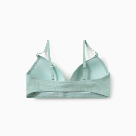 Women's bra, the color of apple and smack, size 75b-2