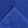 Terry towel Baldric, 50x90cm, blue color, 360g/m2, cotton