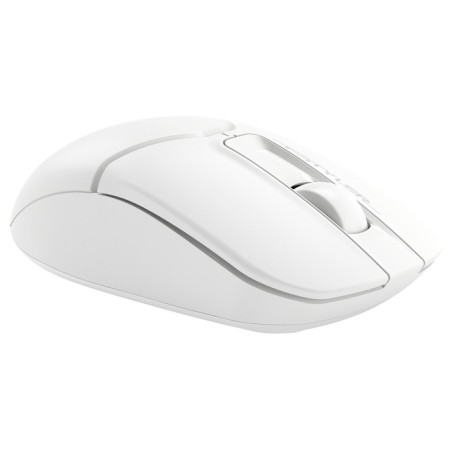 Mouse A4Tech FSTYLER FB12, wireless, optical, 1200 dpi, USB, white-1