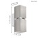 Sconces Passa 2x3.3W GU10 nickel, chrome