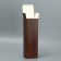 Gift folding box, packaging, "Pressent", 9.5 x 32.5 x 9 cm