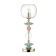 Bizet table lamp, 1x40W E14, gold, IP20 color