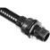 The suction hose, with a filter and check valve, d = 25 mm (1 "), l = 7 m