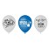 Air ball 12 "" Man was born ", 1 tbsp., Set of 5 pcs
