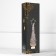LED figure "Flower tree" 8 × 30 × 8 cm, metal, batteries AAAX3 (not in the kit), white glow