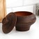 A hot pot "smooth", 0.6 l., 13x14x14 cm