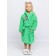Baby dressing room, height 110 cm, green color