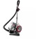 Vacuum cleaner KT-5152, 700 watts, 1.6 l, gray-red