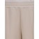 Pants for girls, height 134 cm, milk color