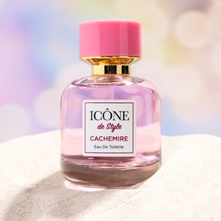 Women's toilet water icone de Style Cachemire, 100 ml-1
