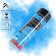 Color smoke blue, a charge of 0.8 inch, high intensity, 90 seconds, with a check