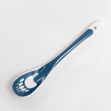 Ceramic “Best Grandfather” set, 350 ml mug, spoon, white color-5