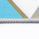 Carpet Ethel "Triangles" 100*150 cm, 700g/m2