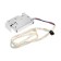 Tundra electromagnetic lock, 12V voltage, power 32W, 2.7a