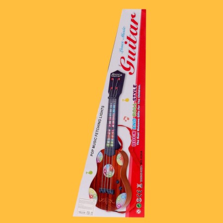 Guitar "party", light and sound effects-8