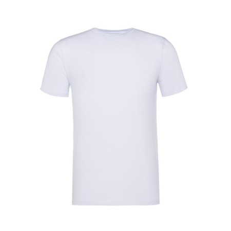 T -shirt male, white color, size 54-5