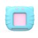 Interactive game for learning English Windigo, 112 bilateral cards, blue