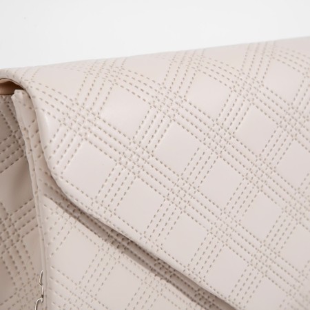 Back-clate on the valve, beige color-3