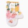 Mittens-output of the share "Spring" 20x28 cm, 35% hl, 65% PE, Vatin 250 g/m2