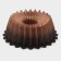 Baking form 26x9.5 cm Lotus bronze color