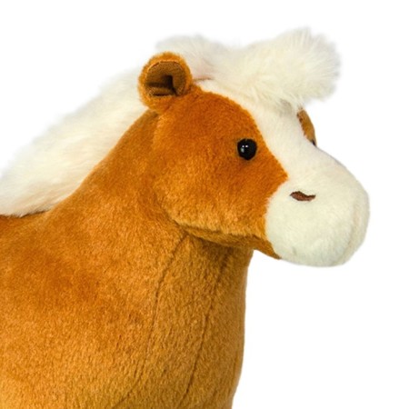 Soft toy All ABOUT NATURA "Animal World", "Pony", 24cm-1