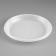 A set of plate plate plates, diameter 165 mm, 100 pcs
