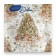 Paper Napkins Pero Deluxe "Vintage spruce", 3 layers, 33x33, 20 pcs.