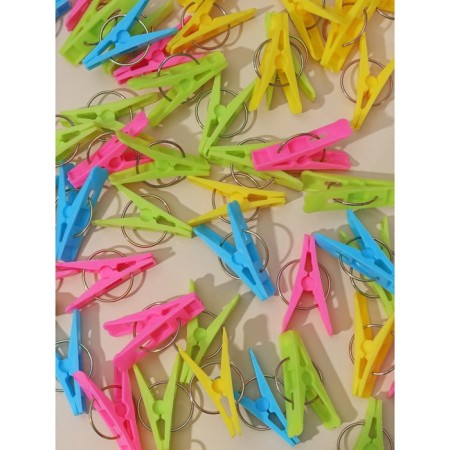 Brunnoks are linen shade, 50 pcs, color mix-2