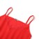 Night shirt female, red color, size 54