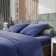 Bedding Ethel 2SP Tencel 180*210cm, 220*245cm, 50*70cm-2pcs, blue color blue