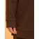 Female hoodies, size 48, chocolate color