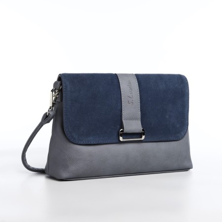 Bag-mixer on magnet, blue/blue color-2