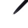 Automatic ballpoint handle "Logo. Prano" 0.5 mm, blue rod, black body + silver