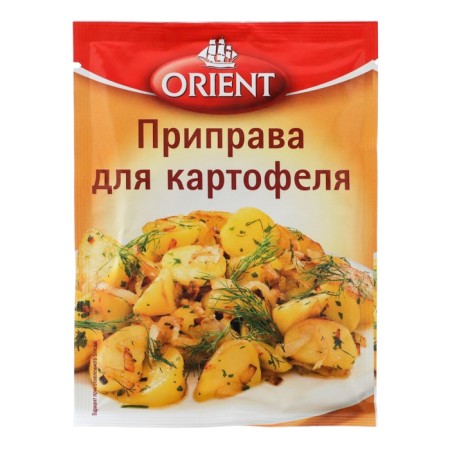 Season for potatoes Orient, 20 g