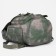 Tourist backpack, 55 liters, cord department, 3 outer pockets, ZFTS, green color