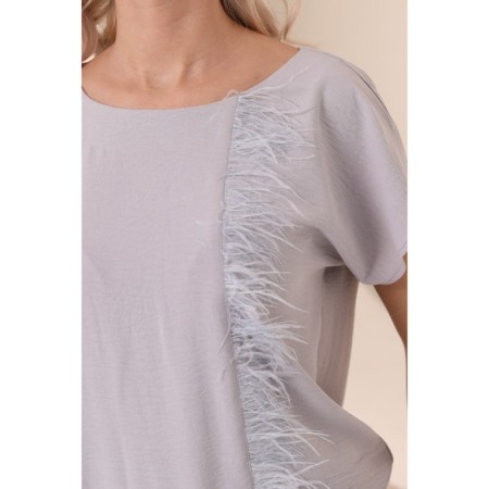 Women's blouse Wisell M3-5214/6, size 52-11