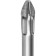 Slate Kraftool X-Drive, CRMO, two-component handle, PH2 x 100