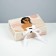 Gift folding box, packaging, "Girl", 16.5 x 12.5 x 5 cm