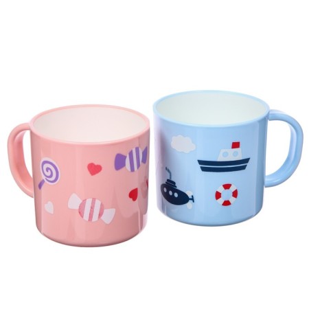 Children's mug 200 ml., Mix color-4