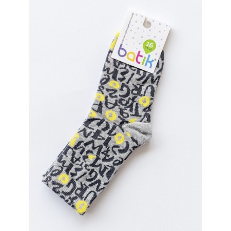 Children's socks, size 16