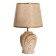 HELP lamp 16406/1 E14 40W light wood 20x20x32 cm Risalux