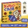 Board game "Cunatic", from 2 players, 8+